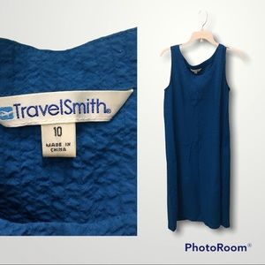 TravelSmith ✈️ dress sz 10